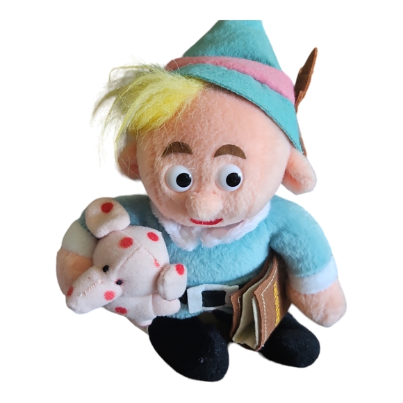 Vintage Stuffins Island of Misfit Toys Plush Characters - Picture 8 of 14